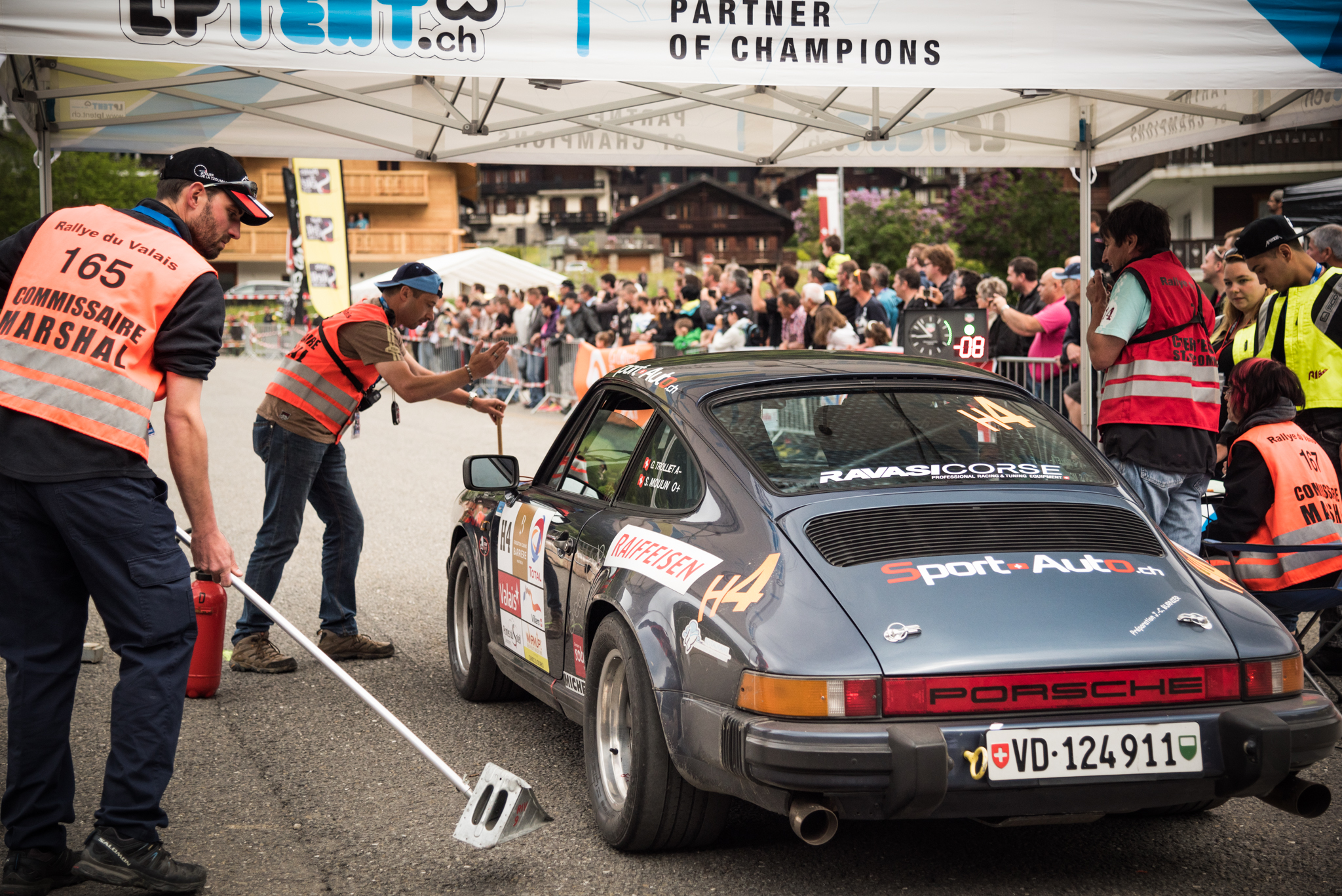 21. Rallye du Chablais