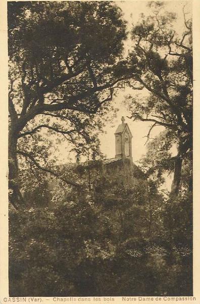 Chapelle Notre-Dame-de-la-Consolation_Gassin