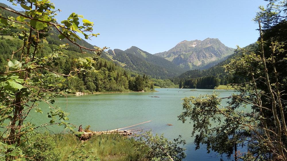 Lac de Vallon_Bellevaux