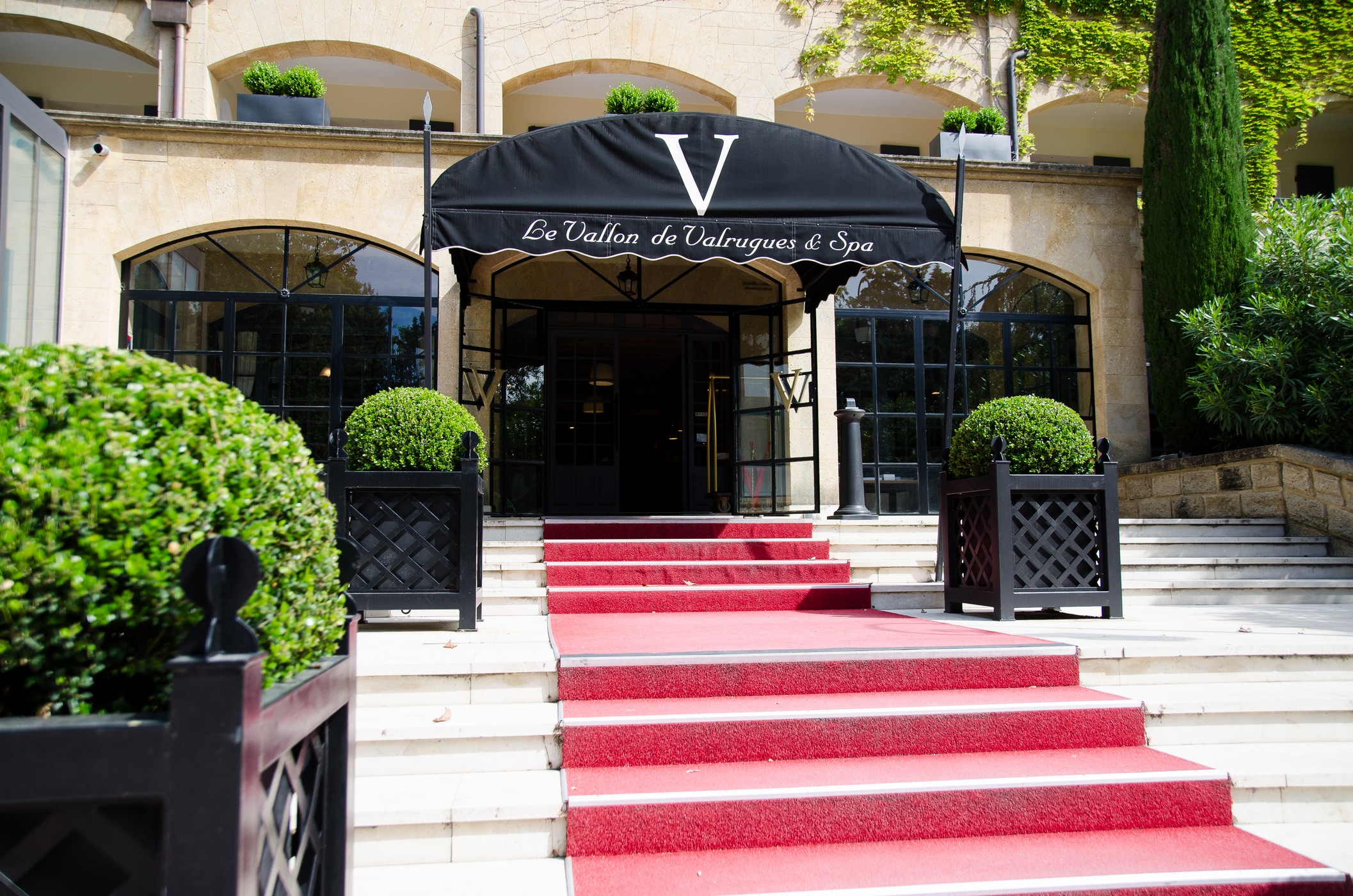 Le Vallon de Valrugues Hôtel Spa & Villas - photo 4