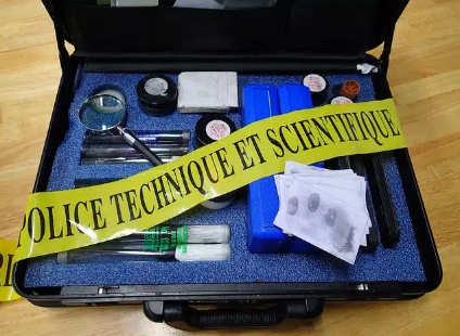 Atelier - Techniques d'investigation criminelle