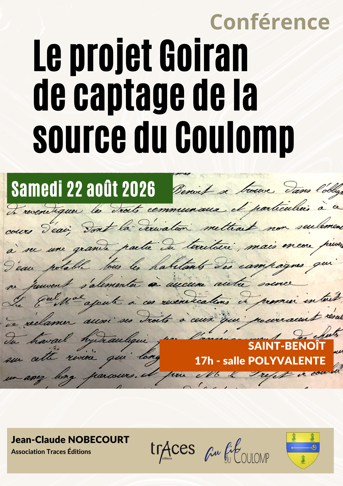 Conférence 