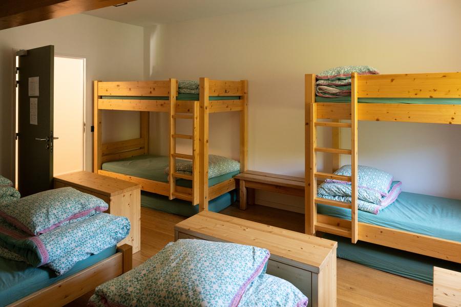 Refuge du Lac du Lou