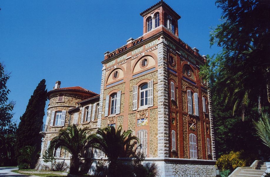 Château Horace Vernet