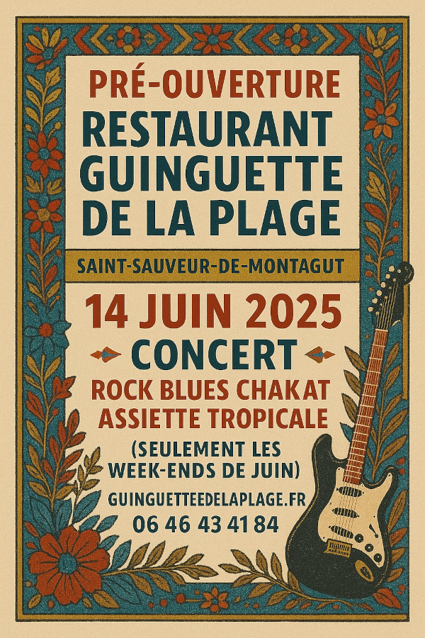 Affiche