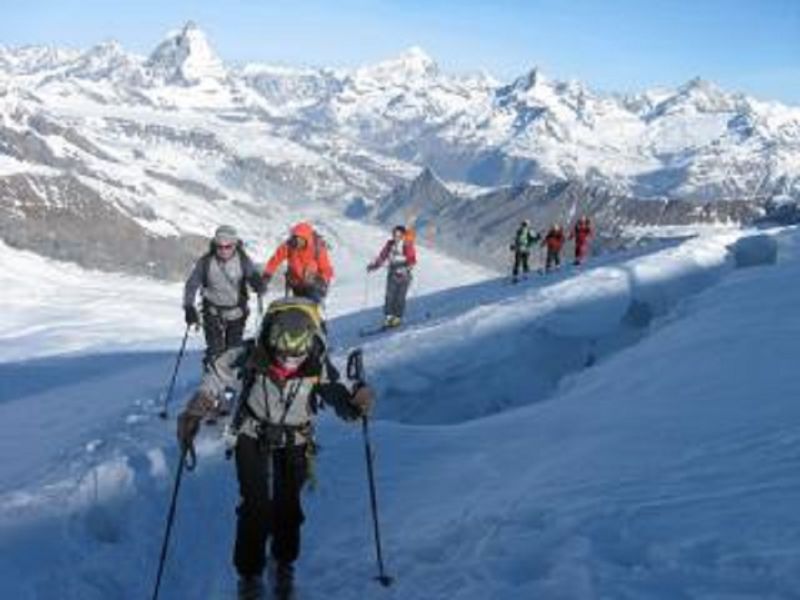 Bureau des guides de Thônes