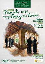 Spectacle - Raconte moi Cluny en Loire_Charlieu
