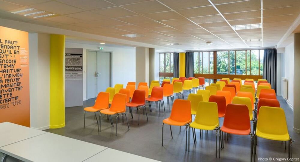 Centre internationale de séjour André Wogenscky