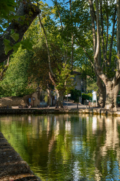 Sentier Vigneron Cucuron