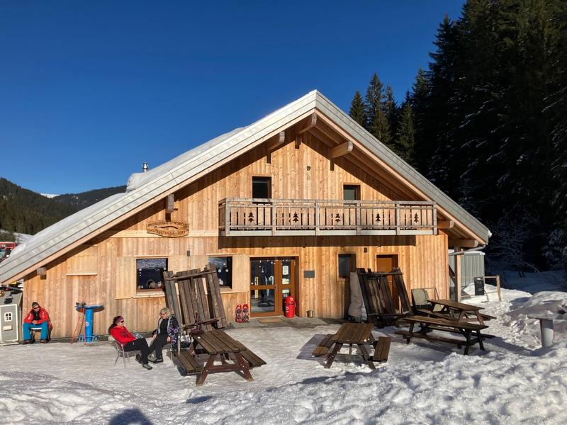 Restaurant - agritourisme du Vieux They_Morgins