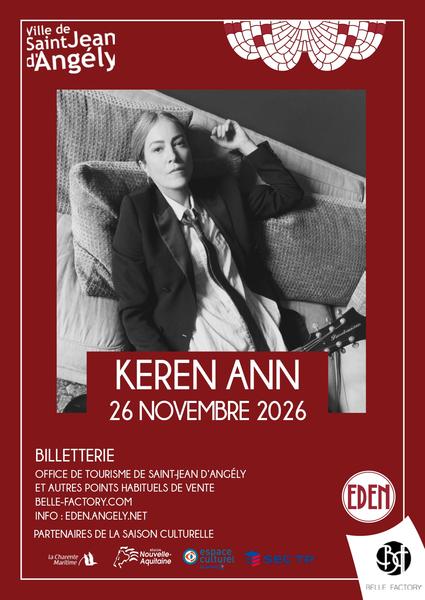 Keren ANN