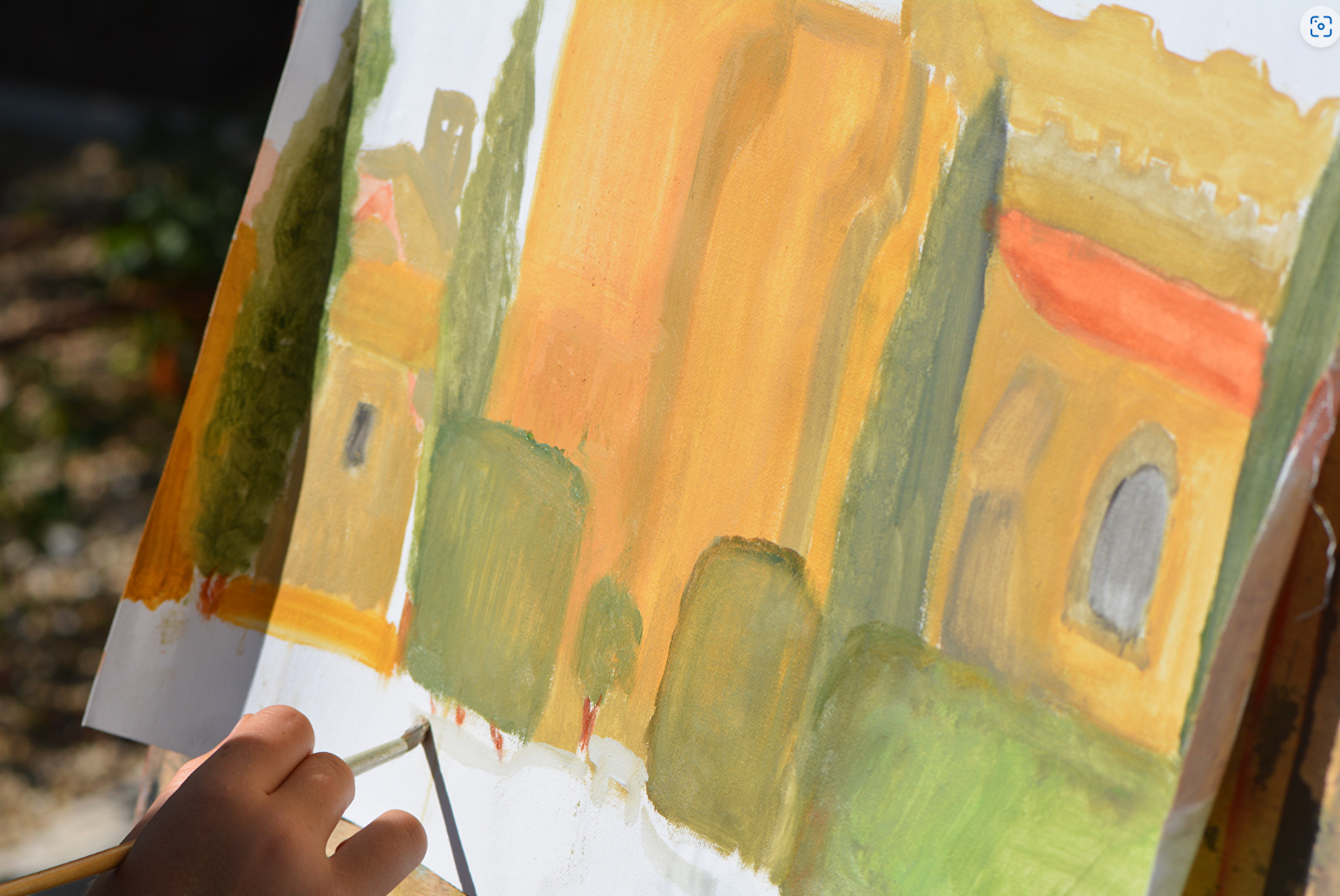 Paul Cezanne Academy of Painting — photo 3