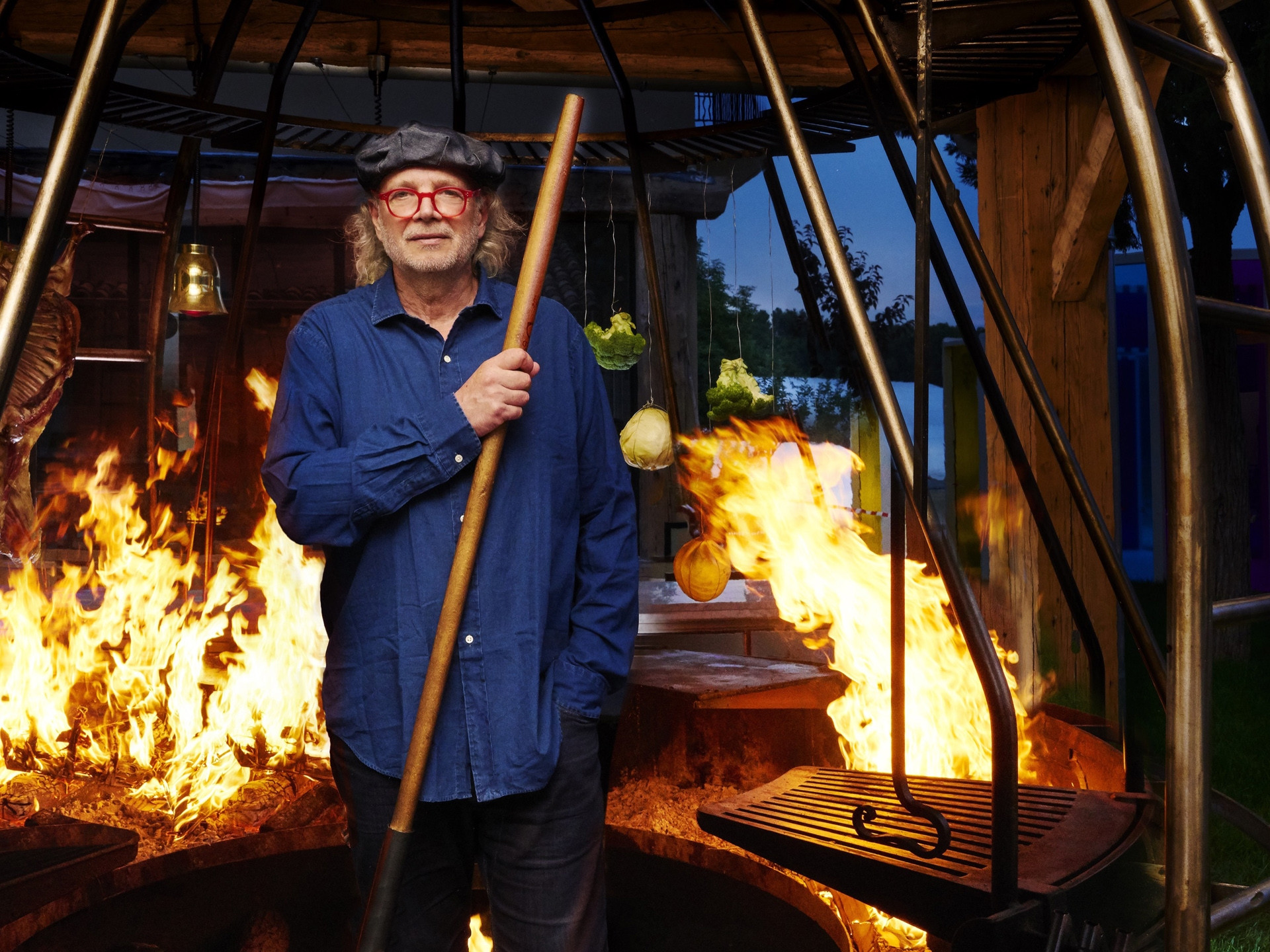 Francis Mallmann en Provence - photo 4