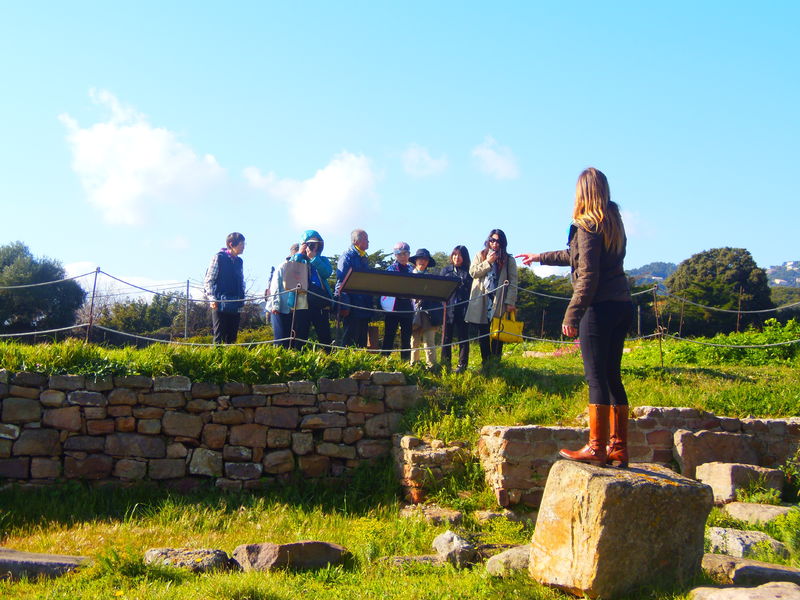 Site archéologique d'Olbia