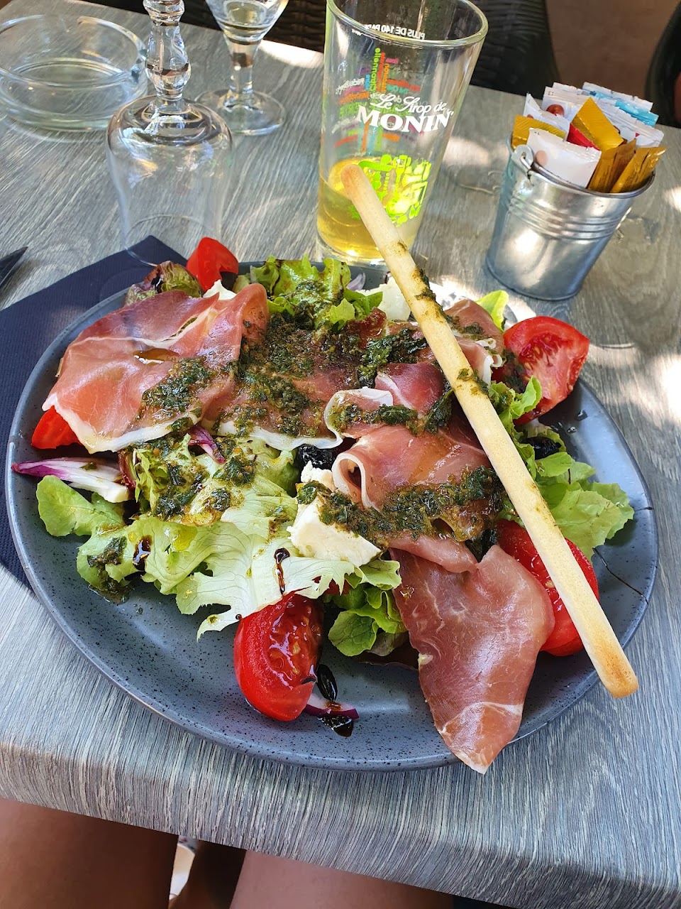 Brasserie O'Carrefour