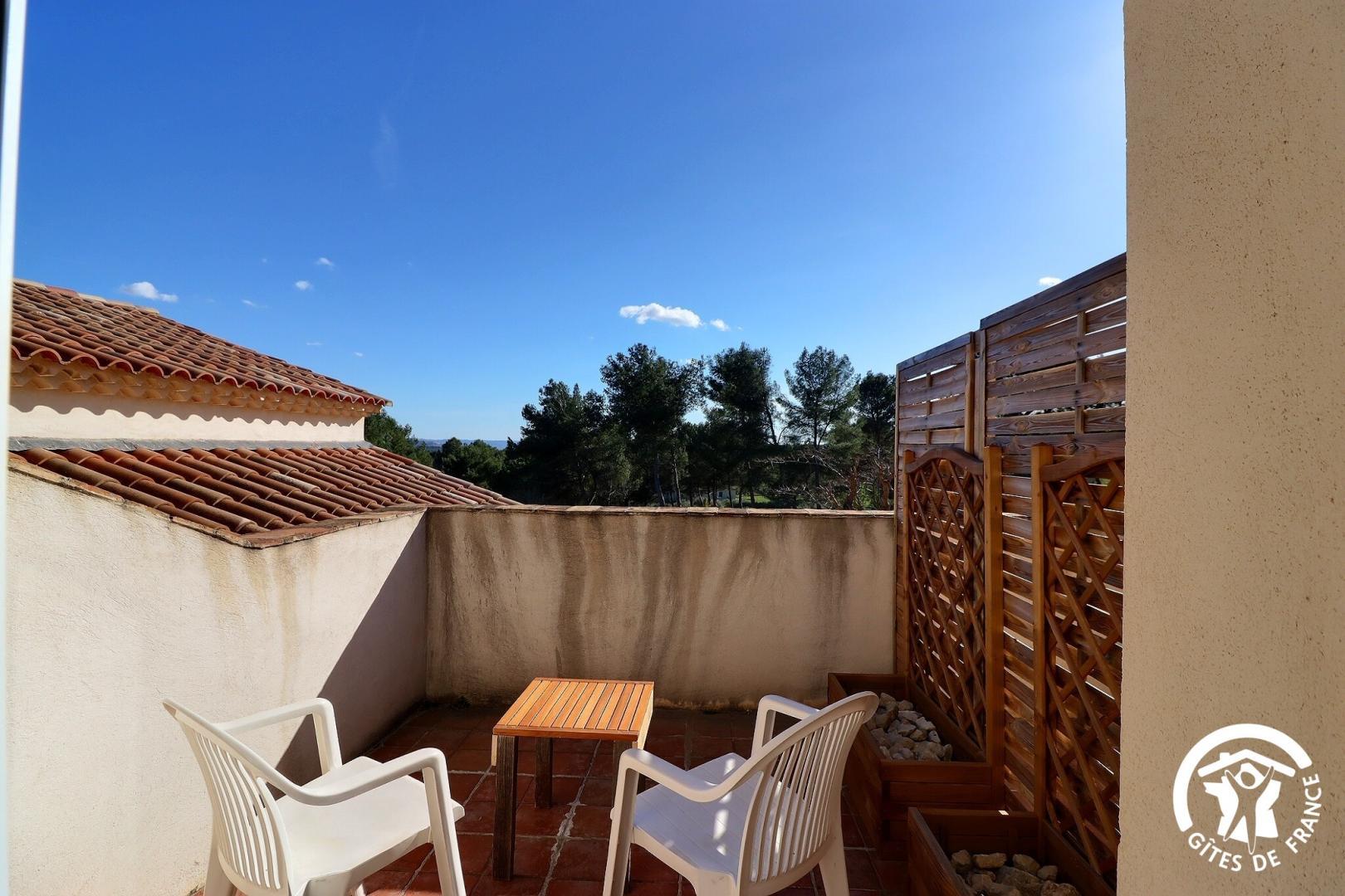 Repos sous les oliviers, Velaux - photo 3