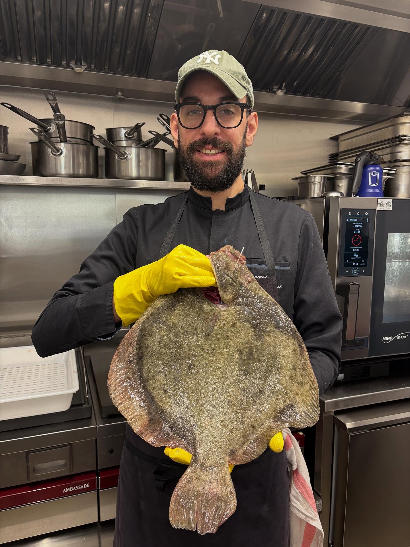 Restaurant L'Alchimiste by Arnaud Benoit