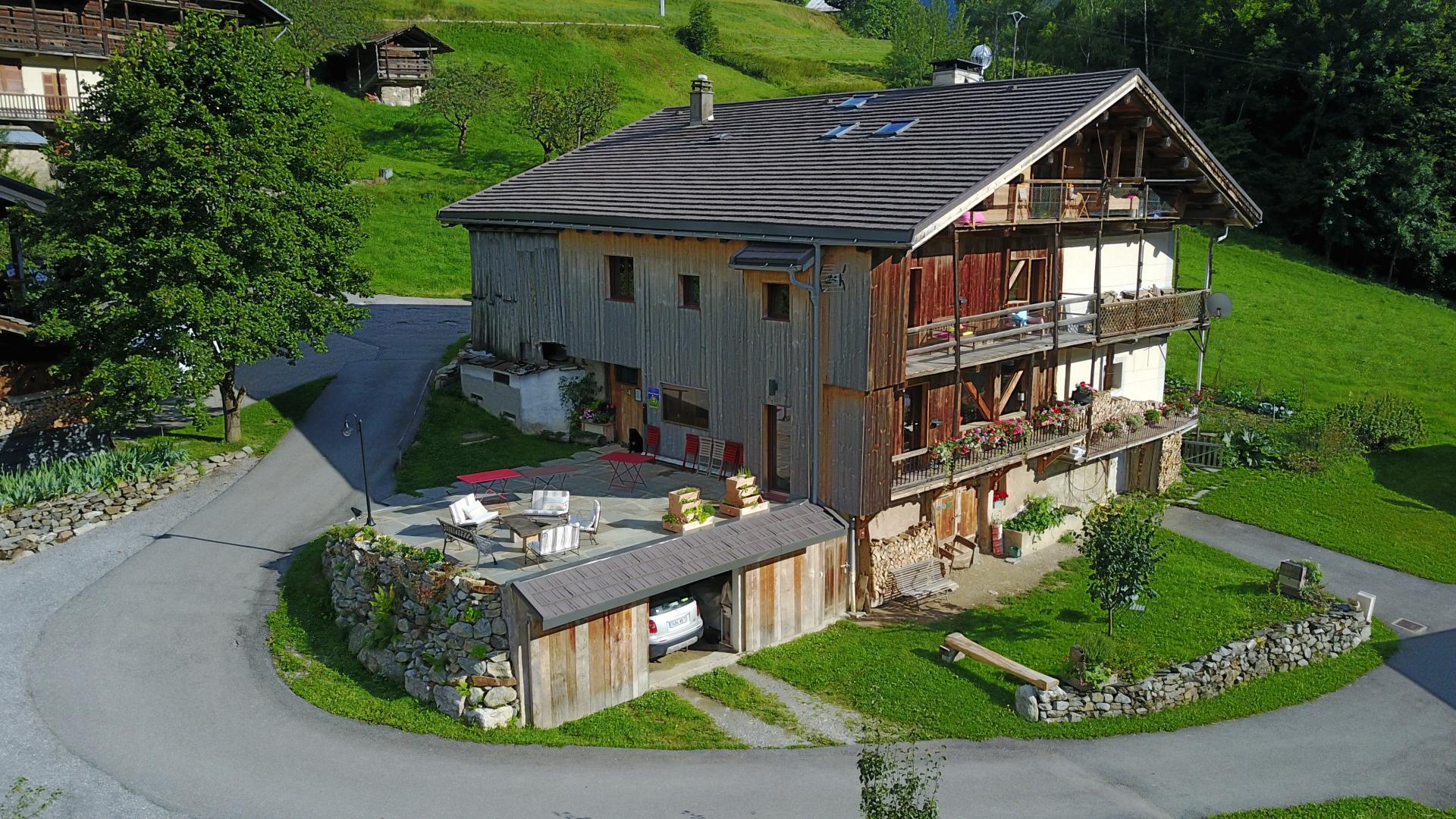 La grange de mon père