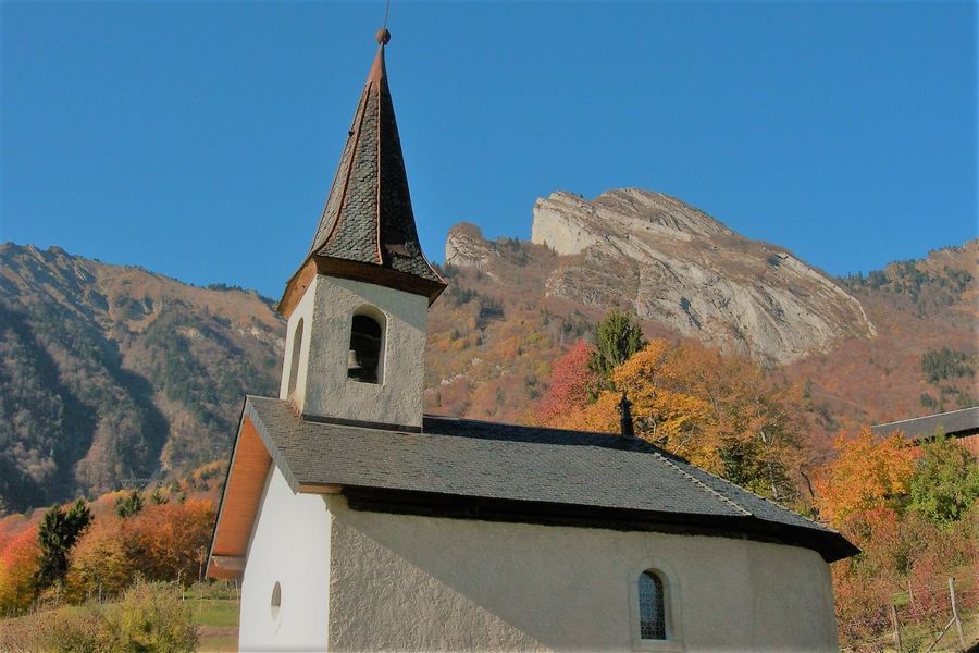Circuit autour du Chiriac