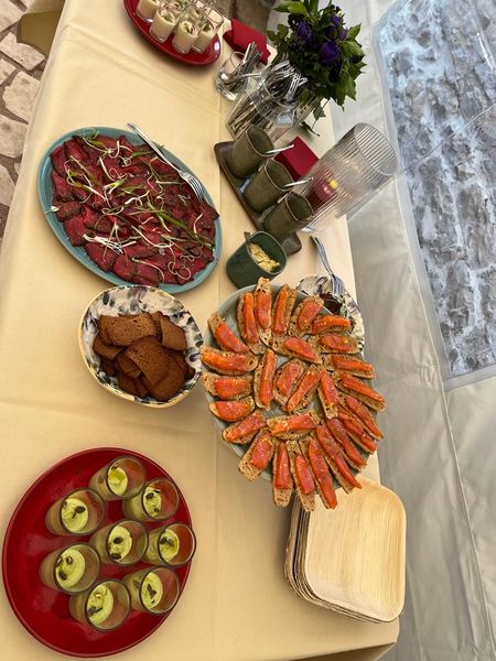 Le Comptoir en fête