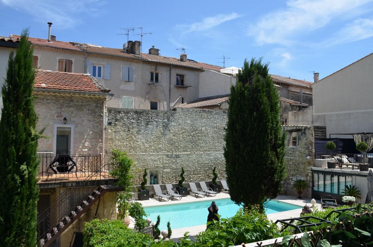 Hôtel Gounod, Saint-Rémy-de-Provence - photo 11