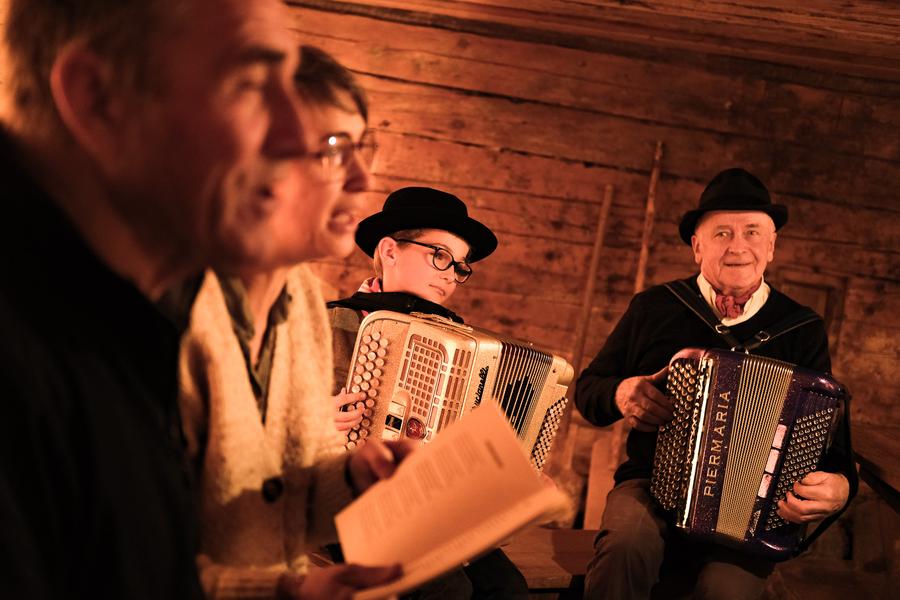 Alps music festival - Visite de la Maison du patrimoine en musique_Le Grand-Bornand