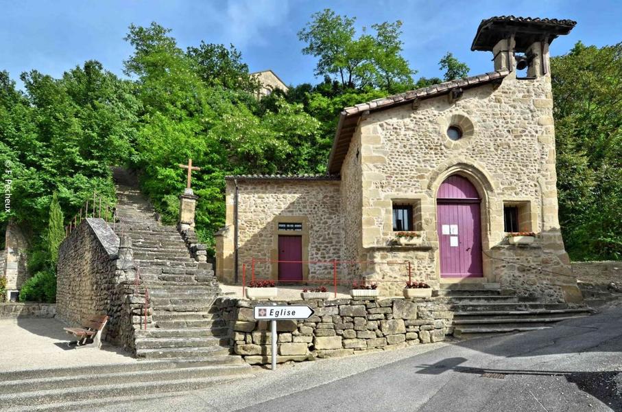 Les coteaux de Chantemerle