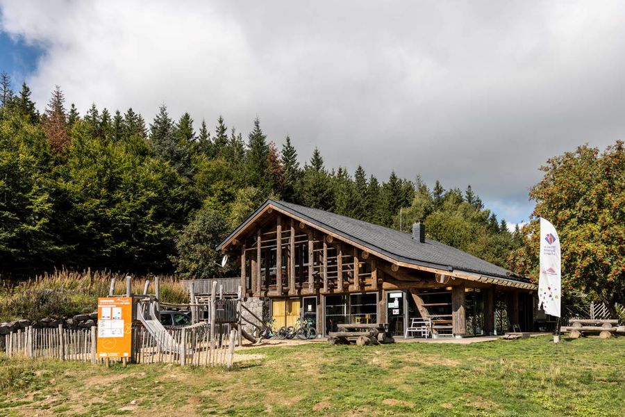 Centre Montagnard Cap Guéry