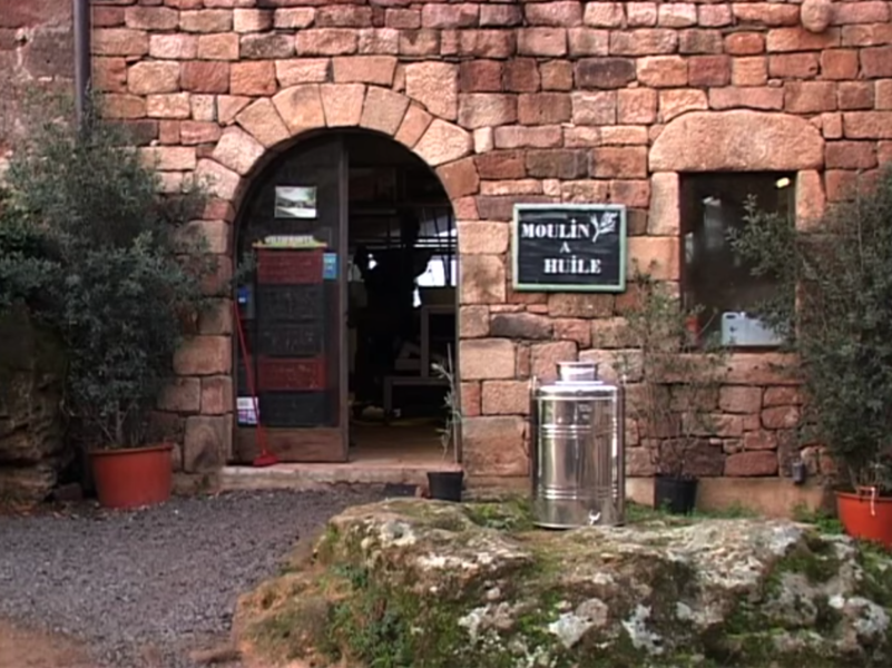 Moulin l'Olivier de Vincent