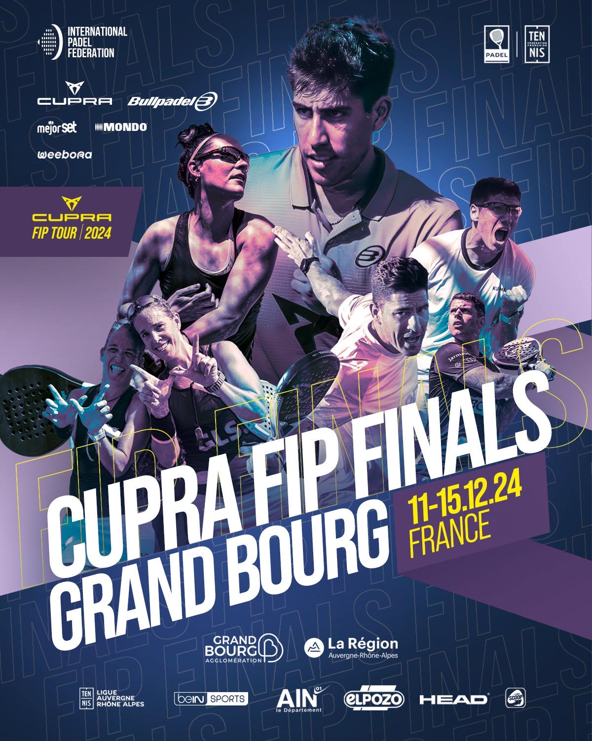 CUPRA FIP FINALS