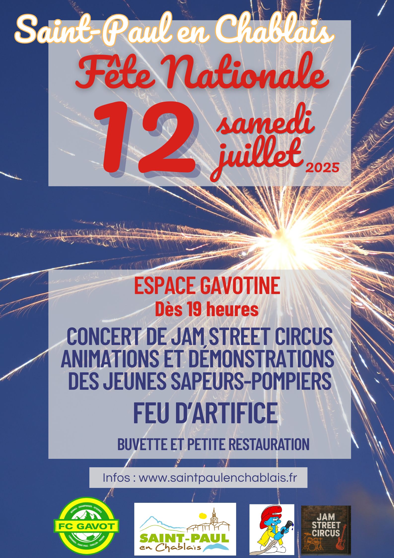 Animations locales