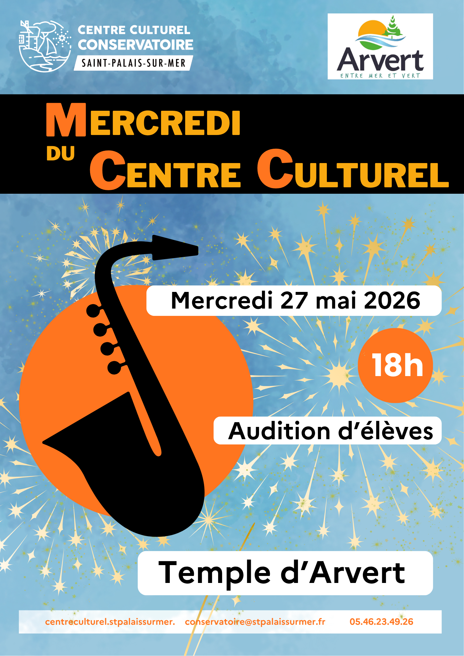 Concert Éveil Musical