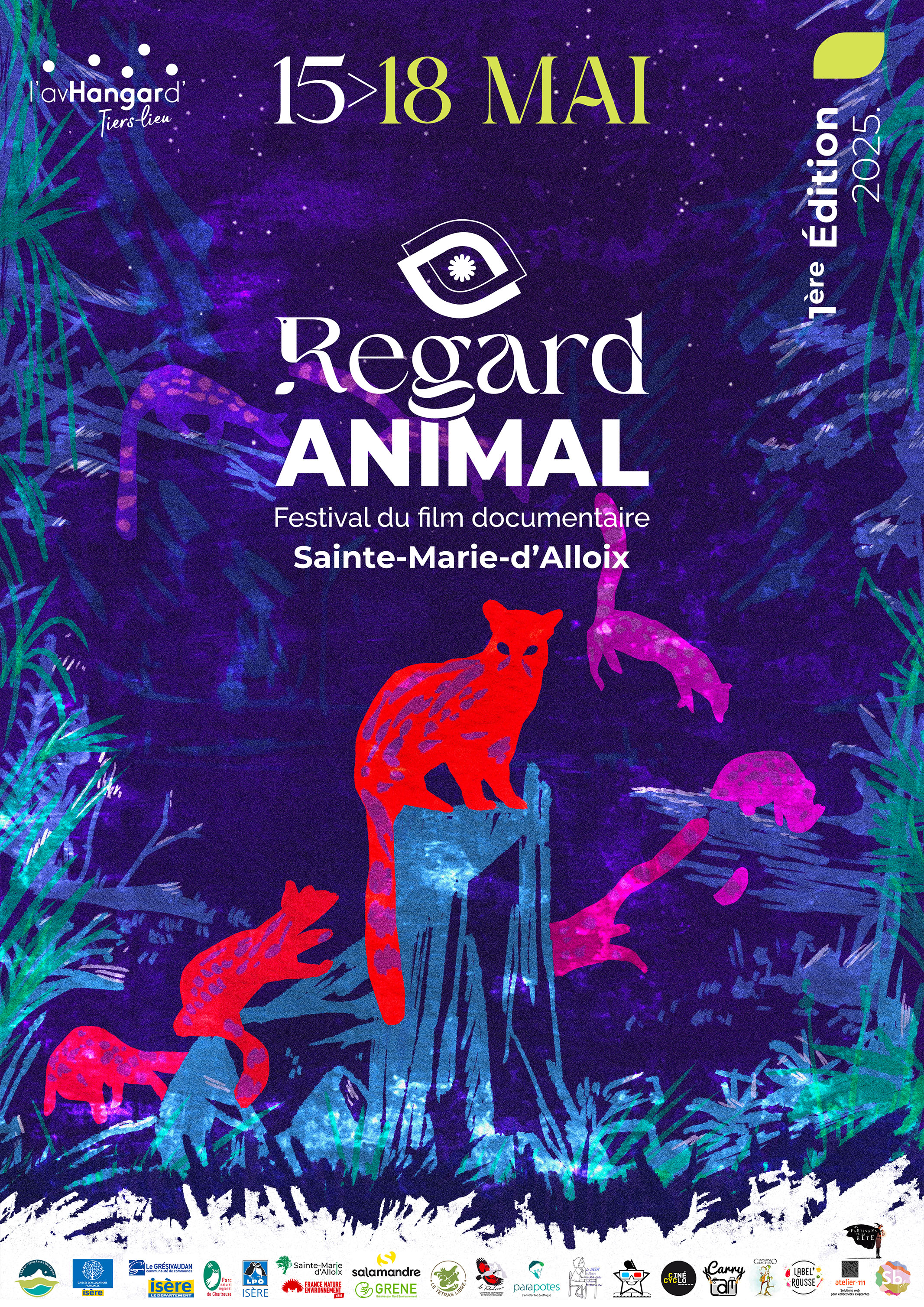 Regard Animal, festival du documentaire