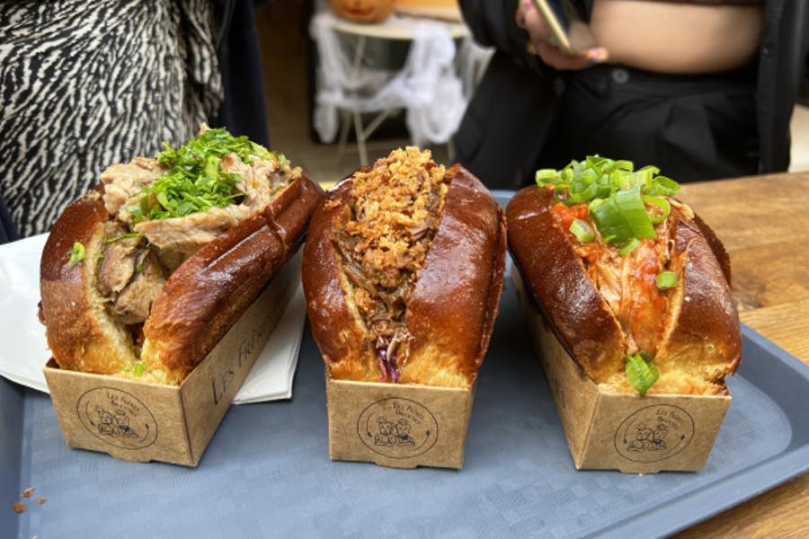 NO DIET CLUB - Unique food tour à Marseille