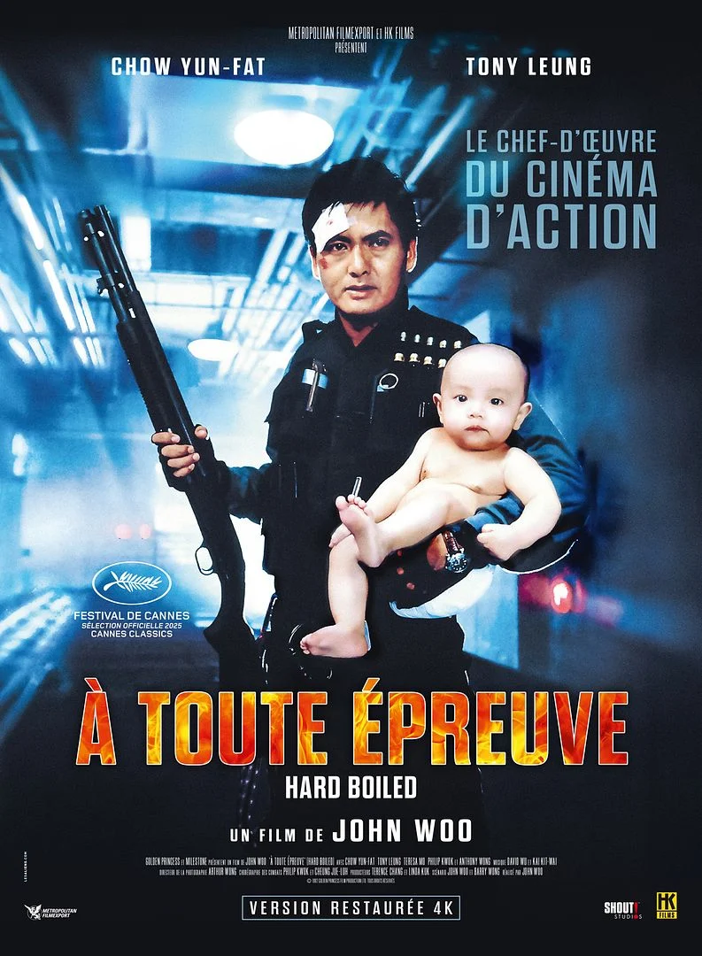 Cinéma I A toute épreuve