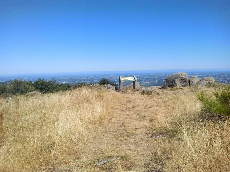 Sentier découverte de la Terrasse de Chiroubles