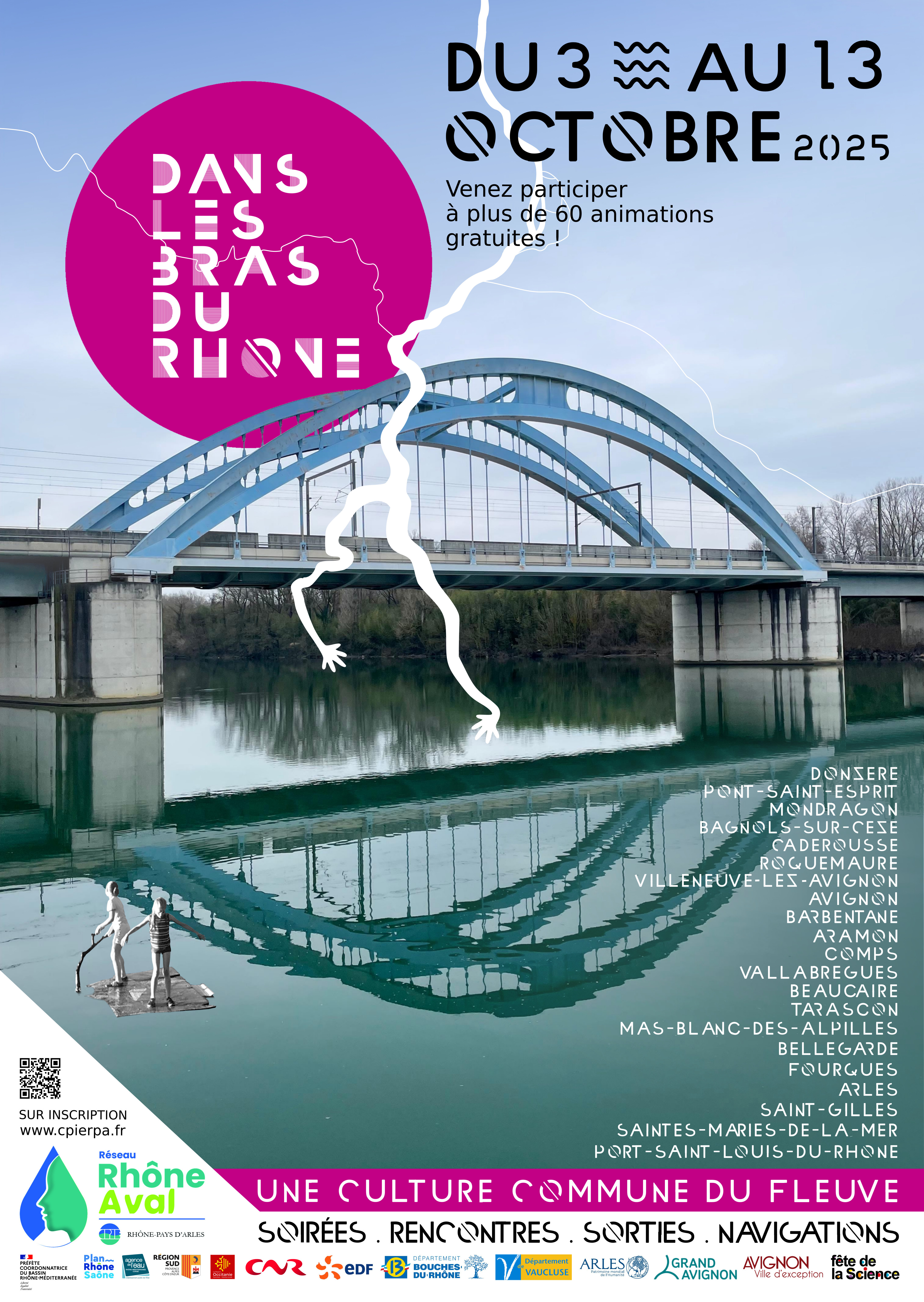 Dans les bras du Rhône – 9ème édition