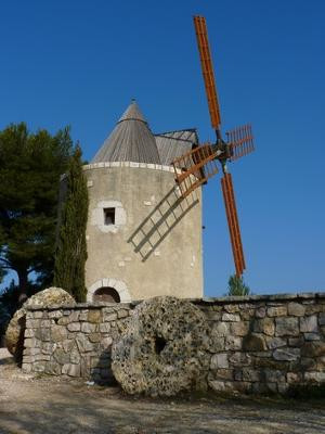 De Ventabren à Roquefavour, Ventabren - photo 3