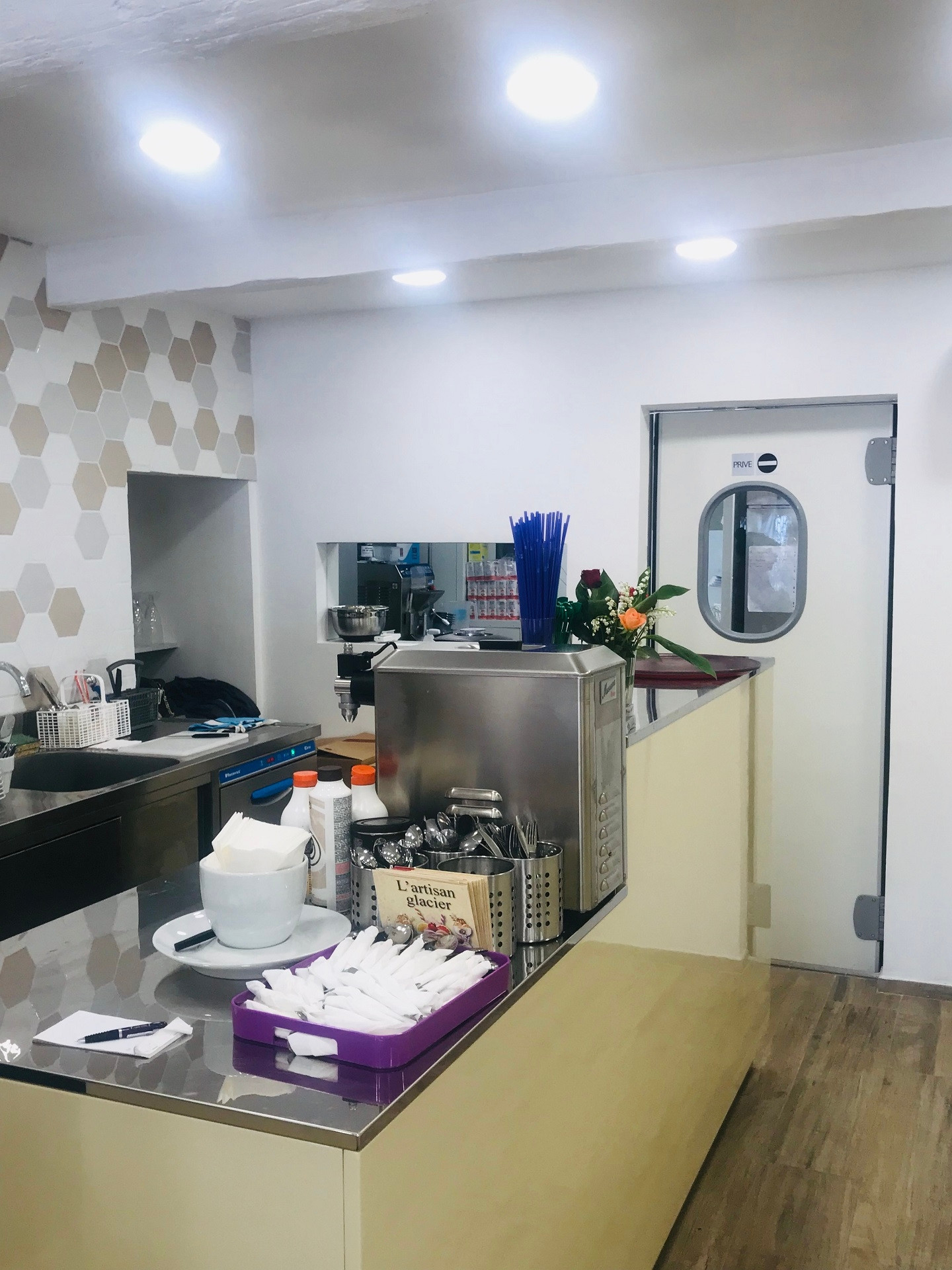 L'Artisan Glacier - photo 4