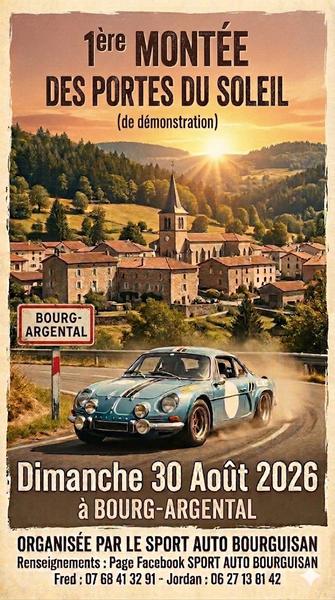 1ère montée des Portes du soleil (de démonstration)_Bourg-Argental