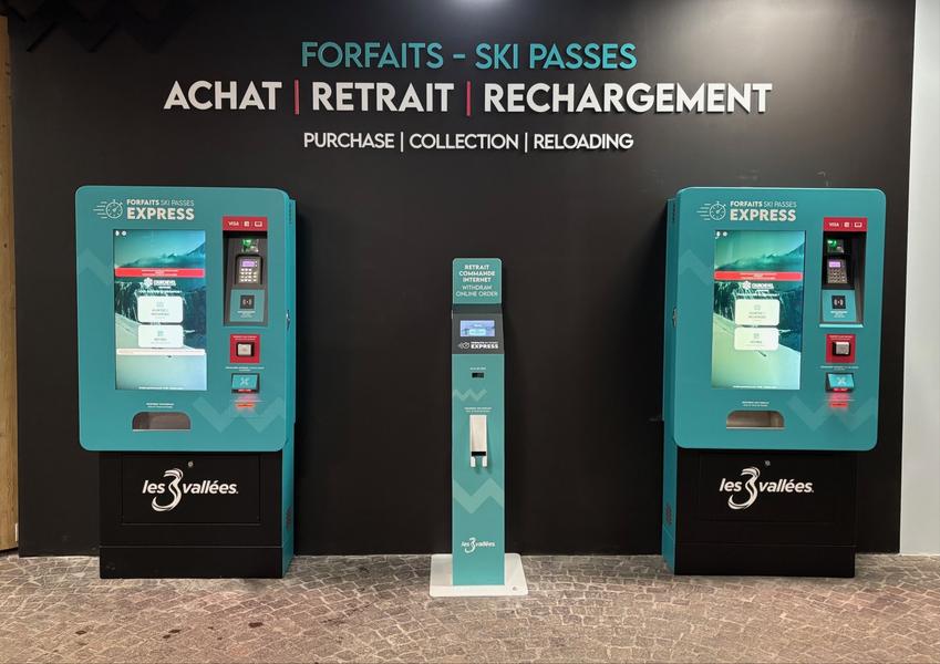 Automates de vente