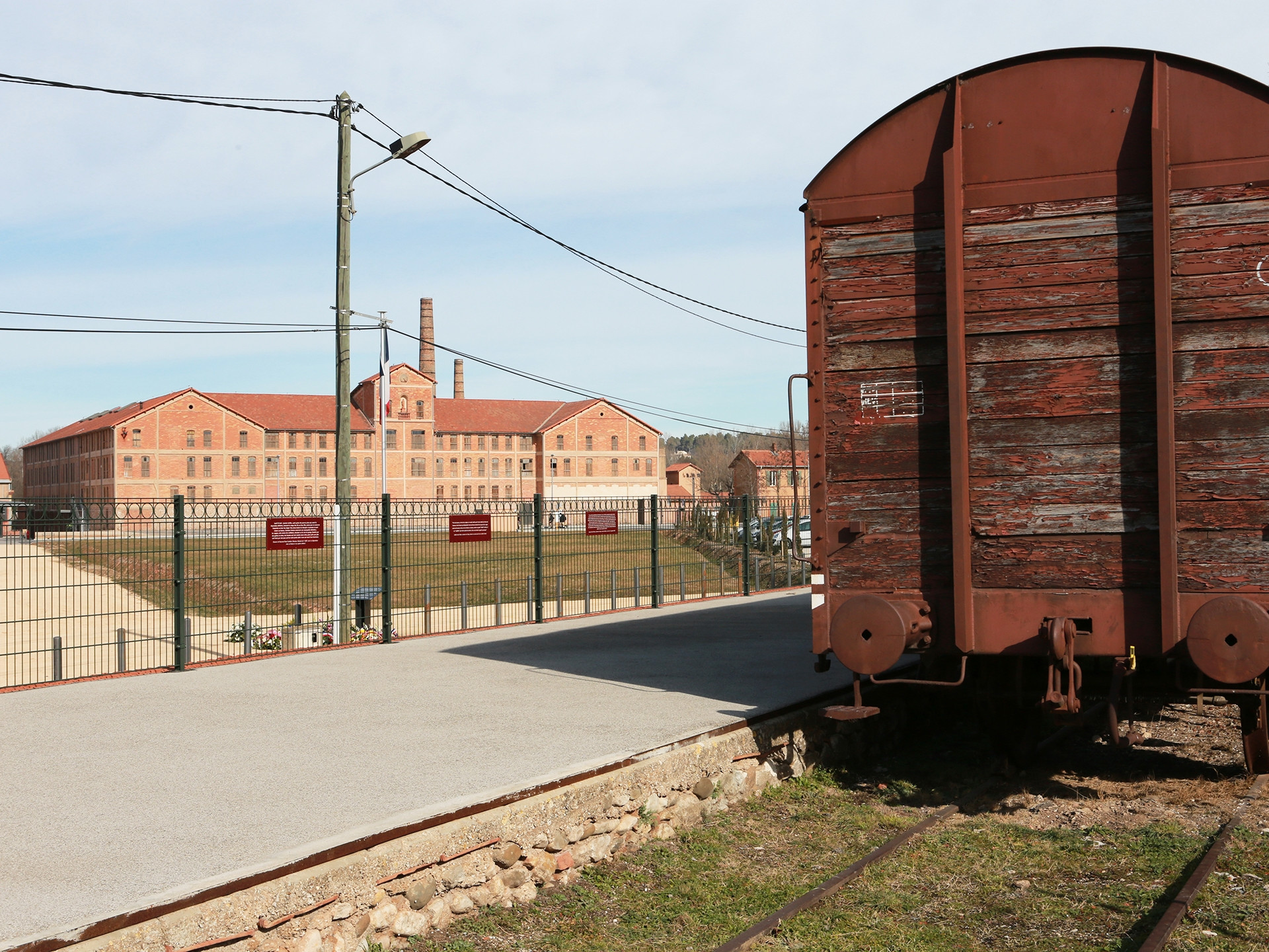 La tuilerie des Milles - Site Mémorial du Camp des Milles — photo 2