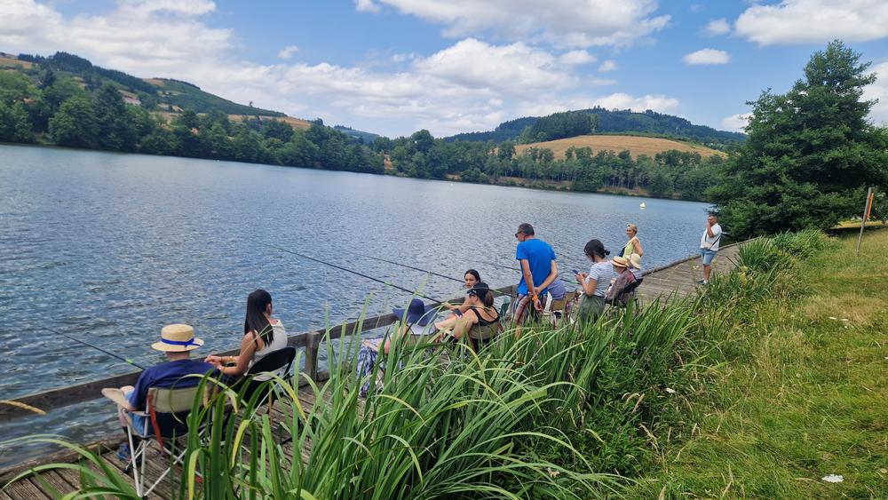 Atelier Pêche Nature - Familles