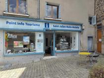 Expositions au Point Information de Saint-Julien_Saint-Julien-Molin-Molette