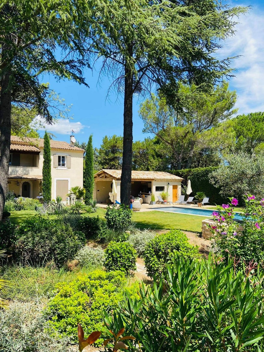 Mazet Leajo, Eygalières - photo 7