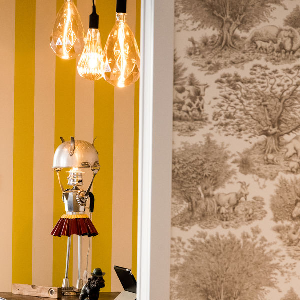 Salle de l'Auberge de l'Abbaye