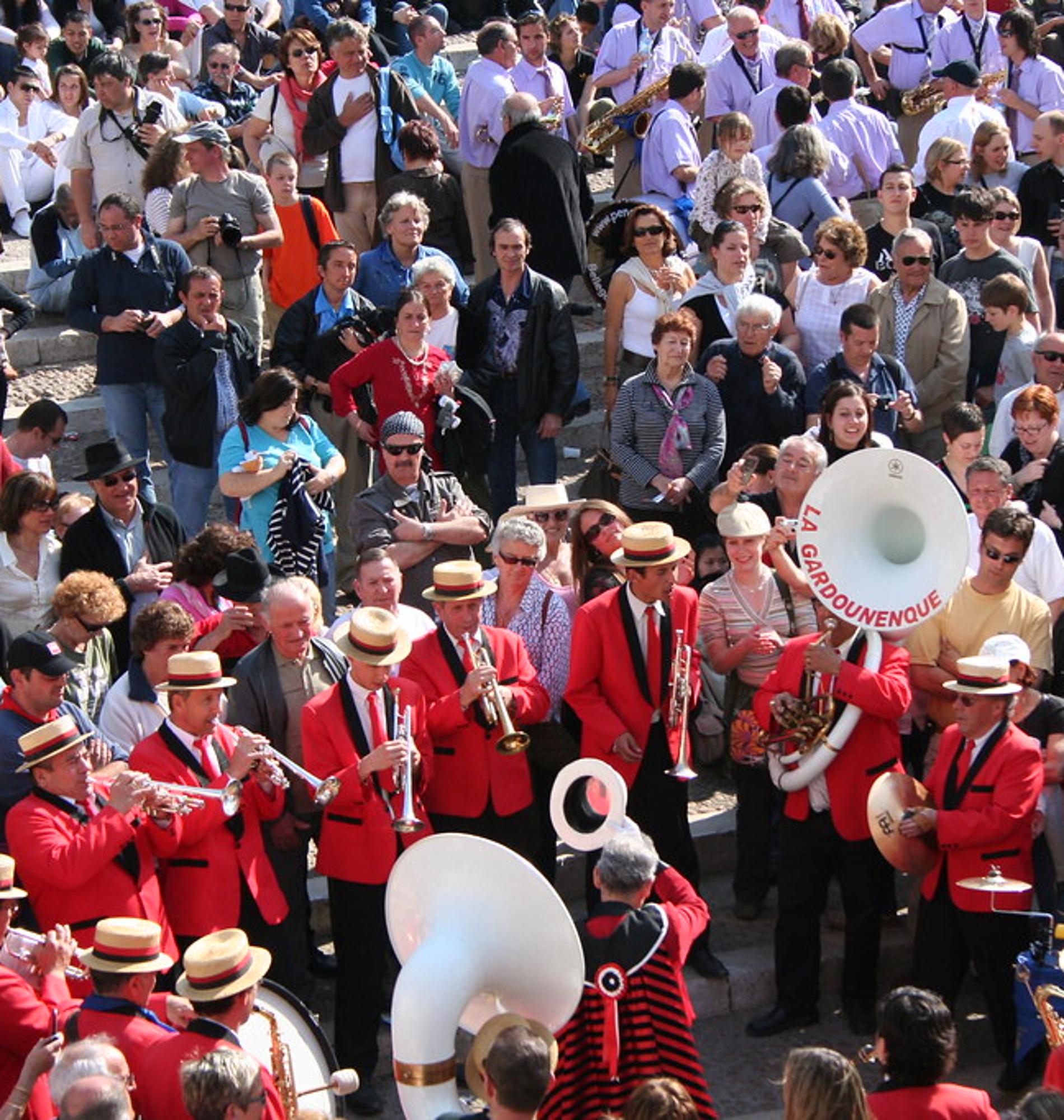 Les concerts de la Féria de Pâques