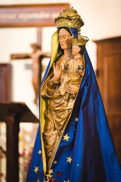 Sanctuaire Notre-Dame de Grâces - Cotignac