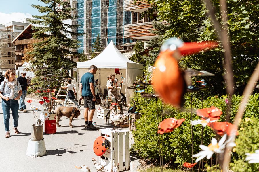Foire Savoyarde Avaline_Val-d'Isère