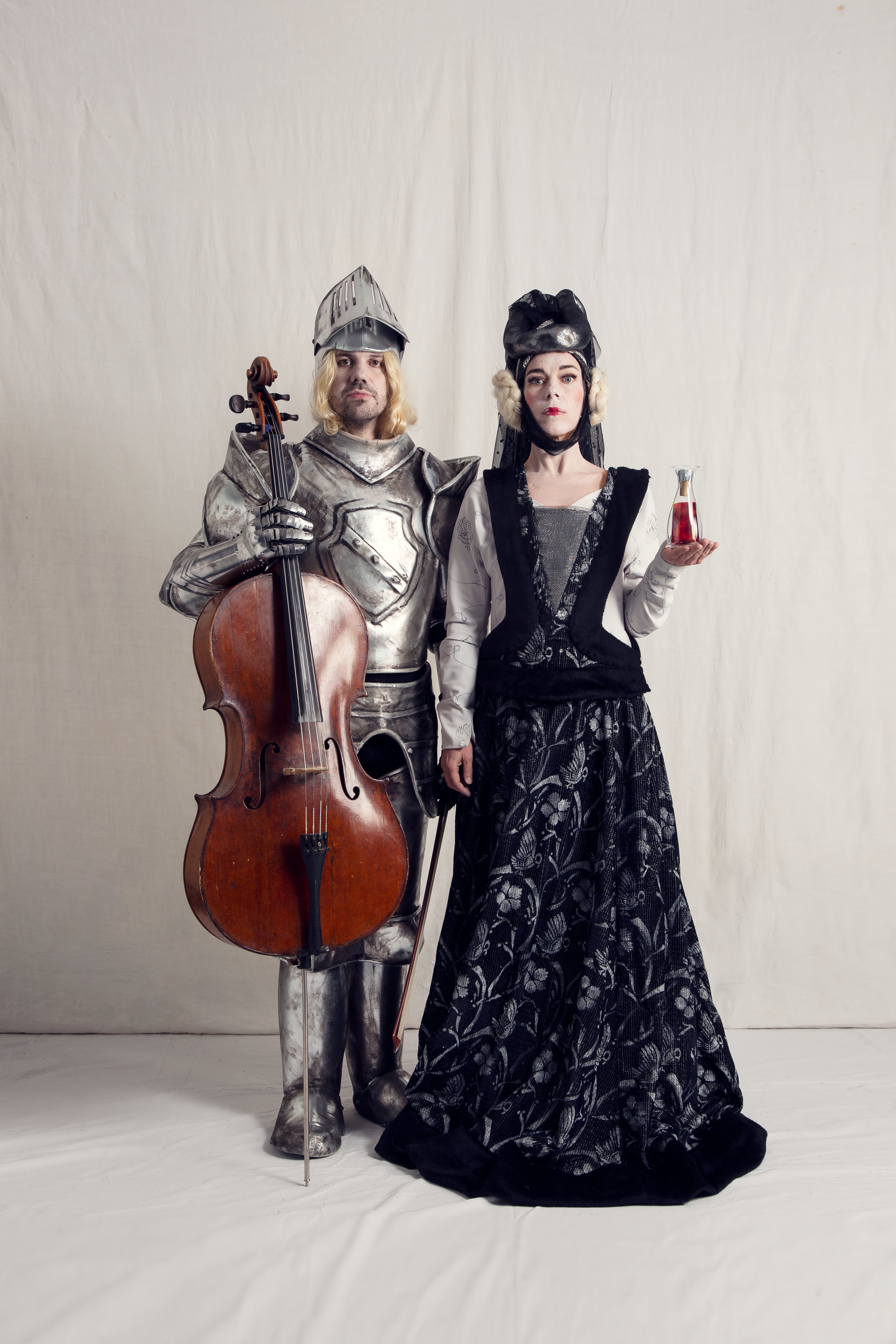 Philtre d'Amour (Ensemble Virêvolte)